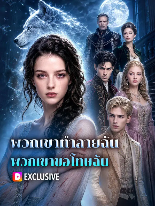 พวกเขาทำลายฉัน พวกเขาขอโทษฉัน