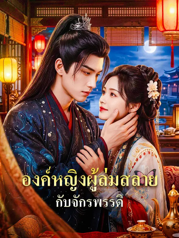 องค์หญิงผู้ล่มสลาย กับจักรพรรดิ