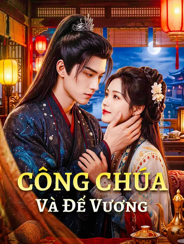 Công Chúa Và Đế Vương