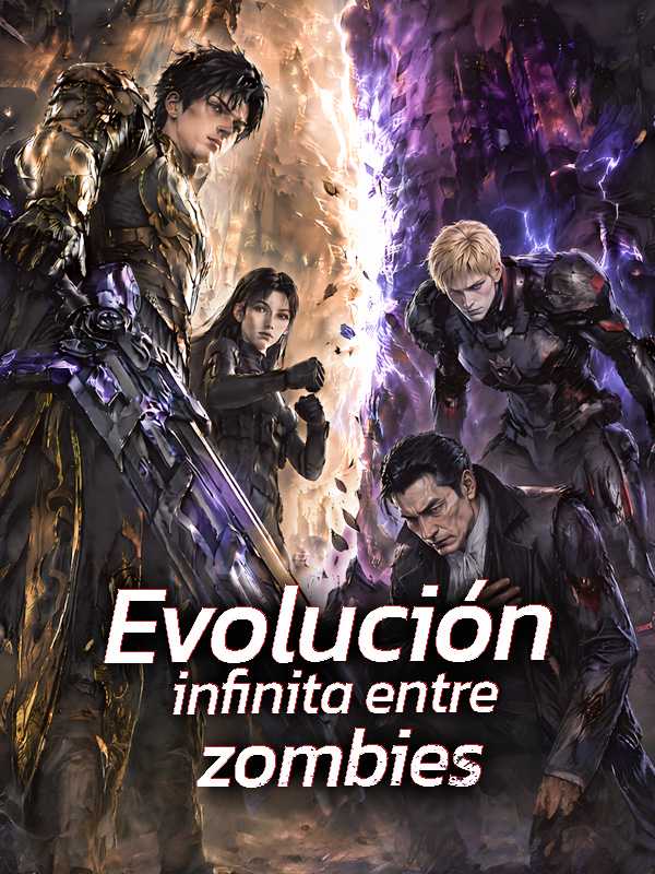 Evolución infinita entre zombies