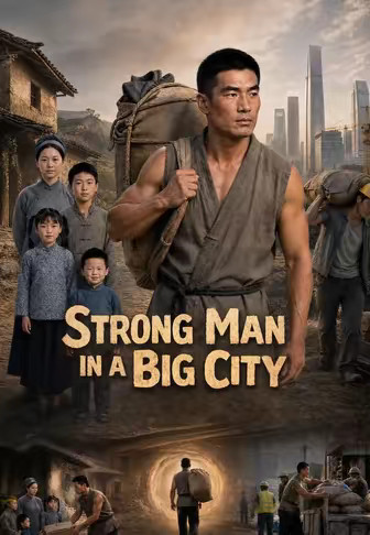 Strong Man in a Big City