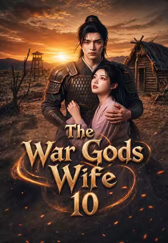 The War Gods Wife 10