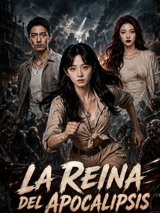 La reina del apocalipsis