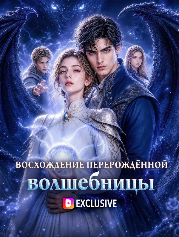 Восхождение перерождённой волшебницы