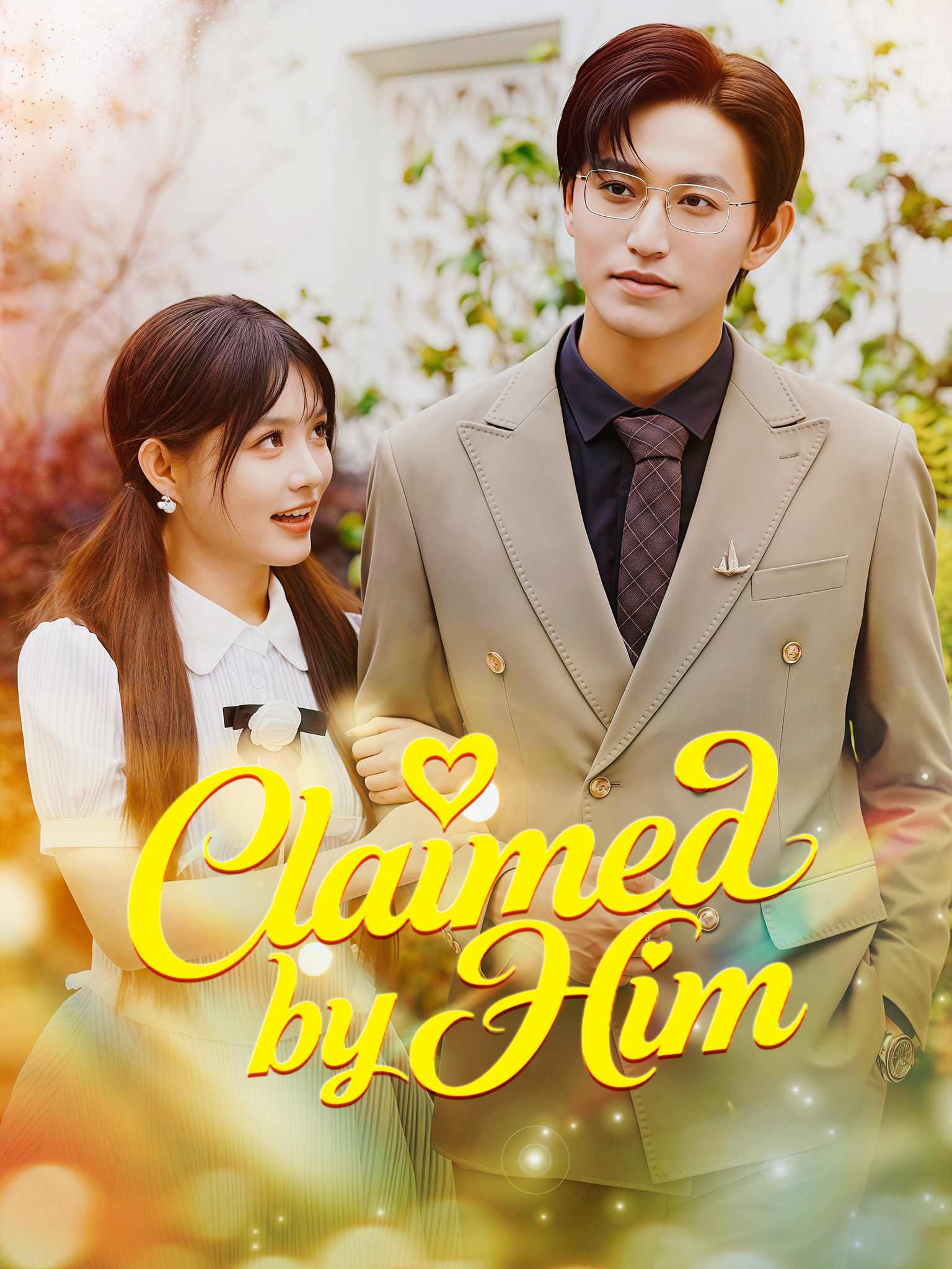 Claimed by Him