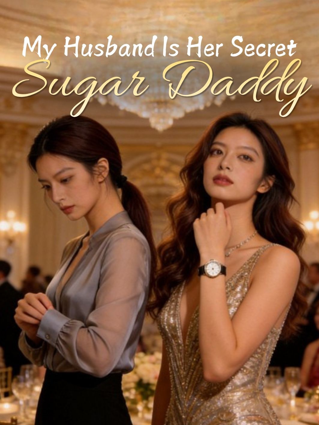 My Husband Is Her Secret Sugar Daddy