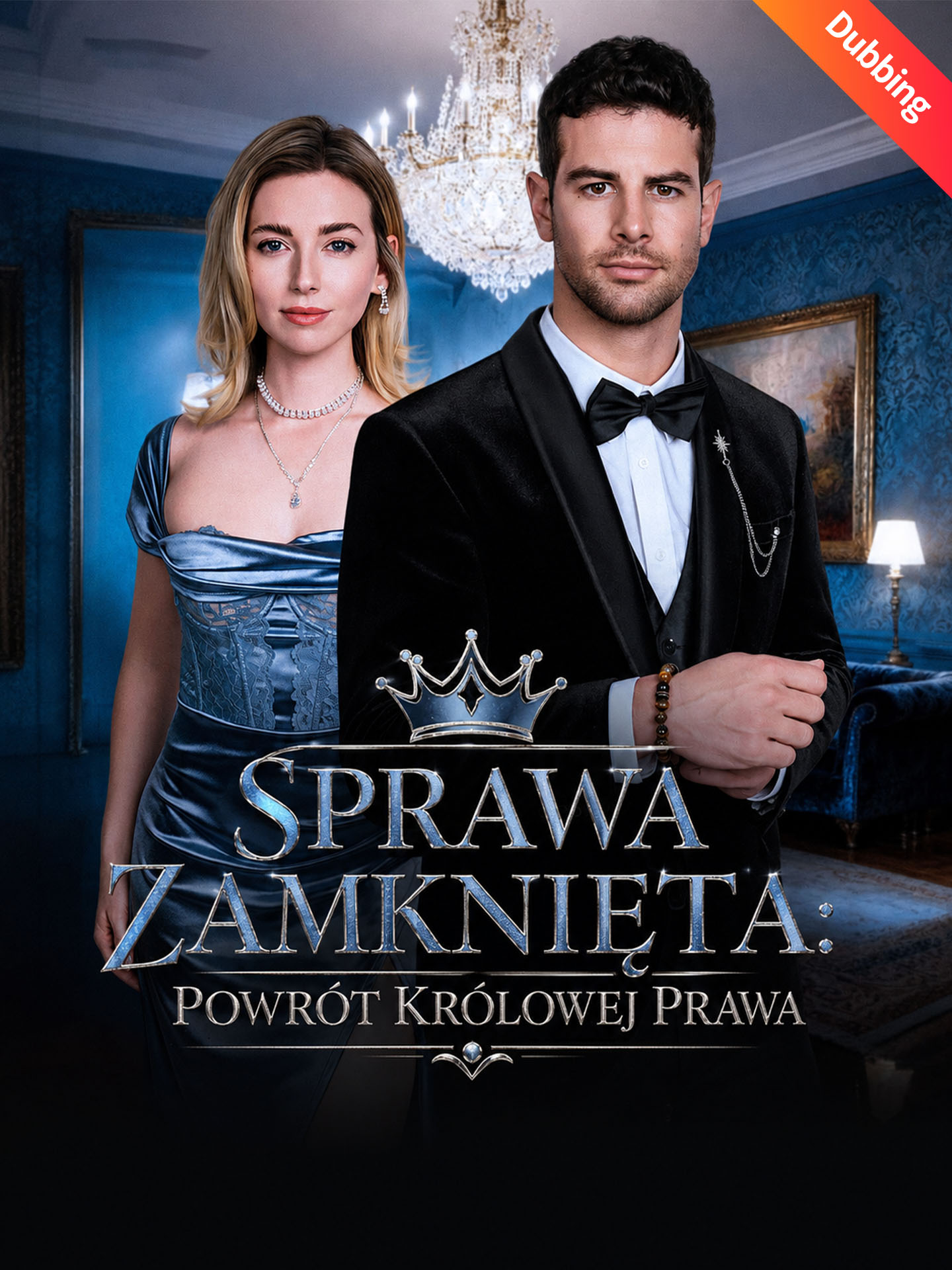 [Dubbing]Sprawa Zamknięta: Powrót Królowej Prawa