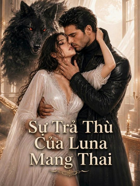 Dendam Sang Luna Hamil