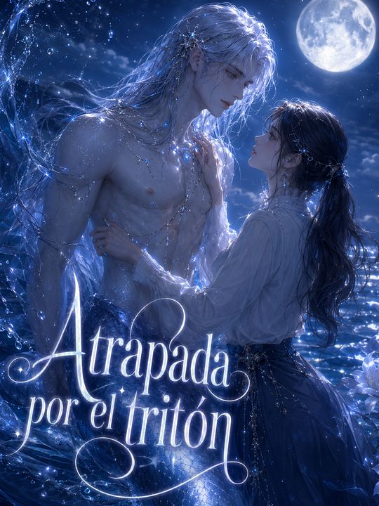 Atrapada por el tritón