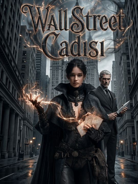 Penyihir di Wall Street
