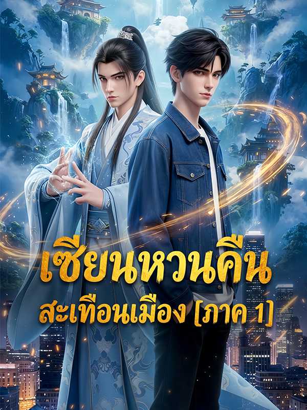 เซียนหวนคืน สะเทือนเมือง [ภาค 1]