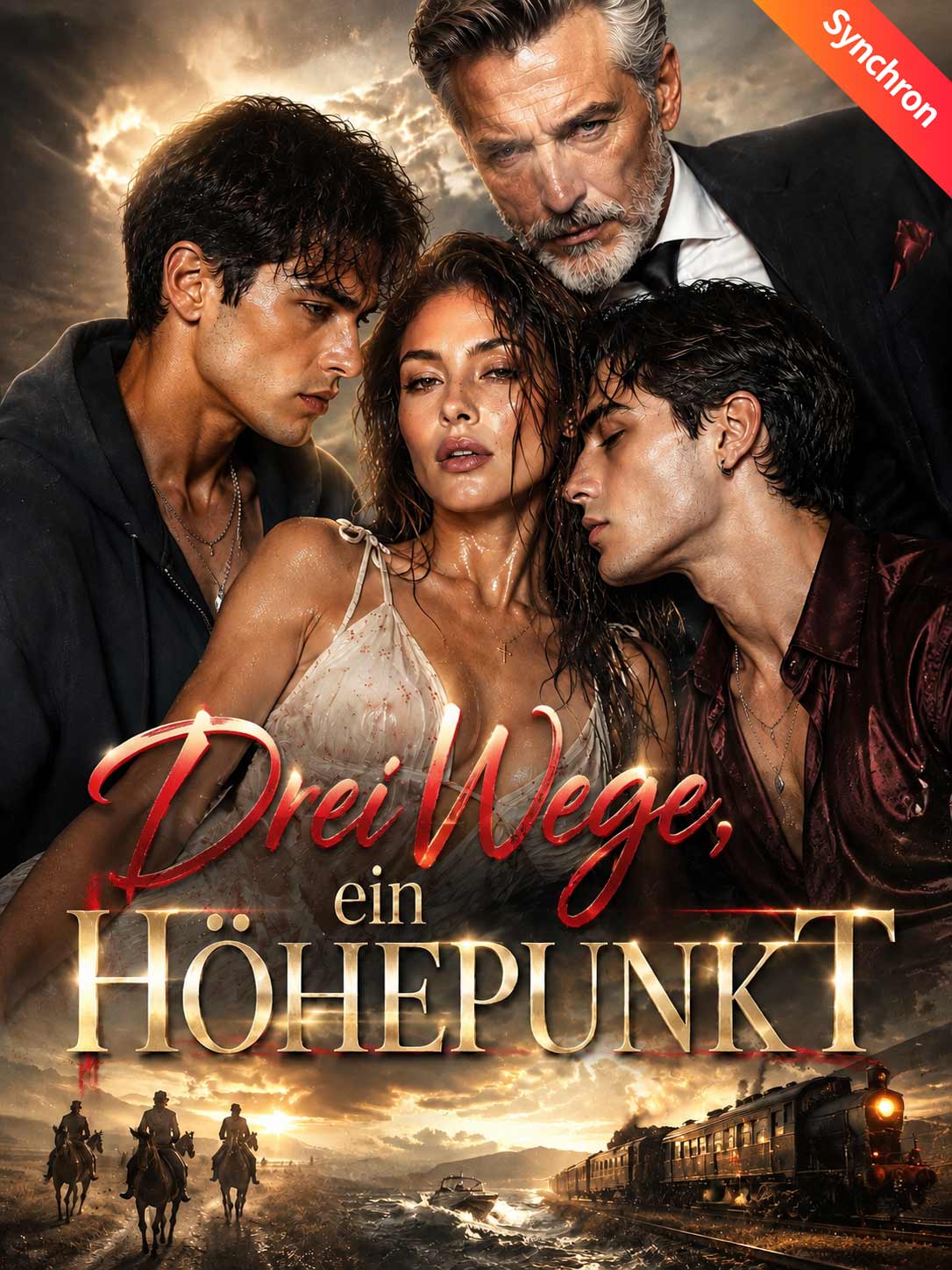 [Synchron]Drei Wege, ein Höhepunkt