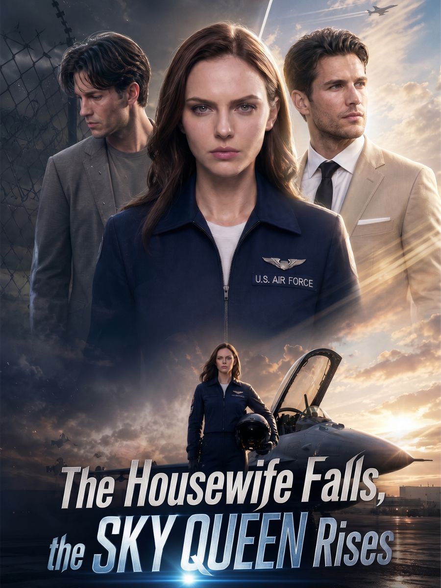 The Housewife Falls,the SKY QUEEN Rises
