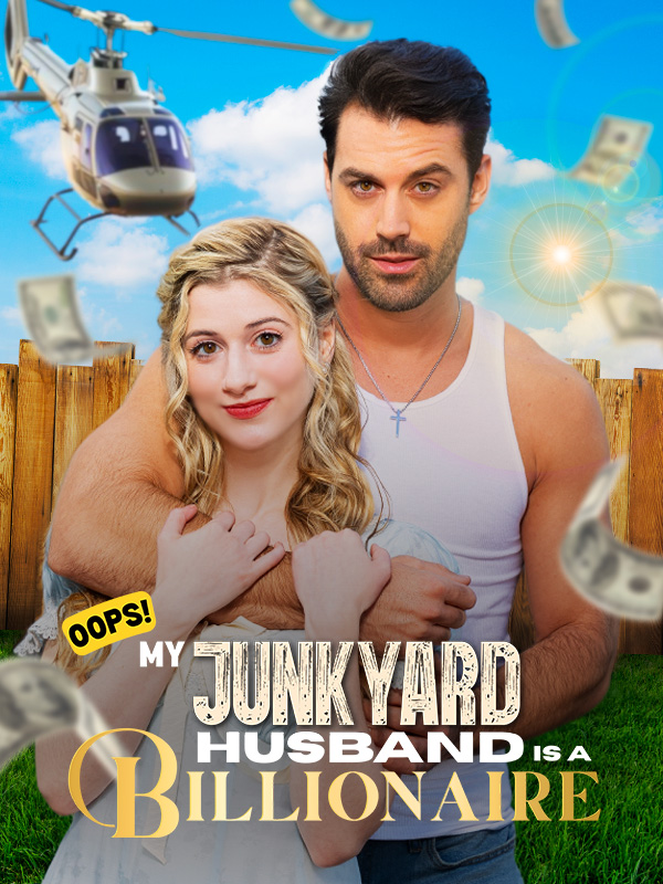 My Junkyard Husband is a Billionaire