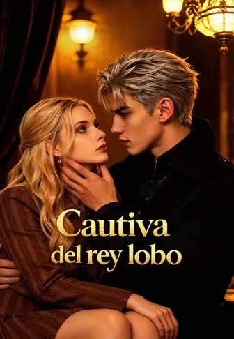 Cautiva del rey lobo