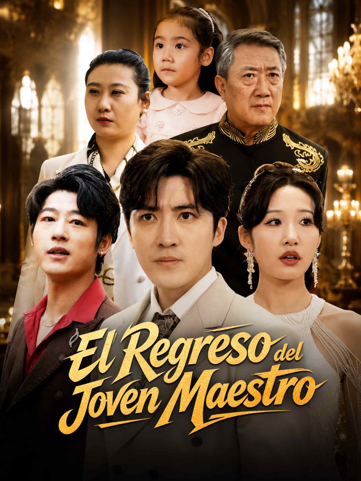 El Regreso del Joven Maestro