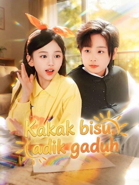 Kakak bisu, adik gaduh