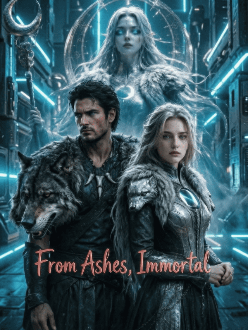 From Ashes,Immortal