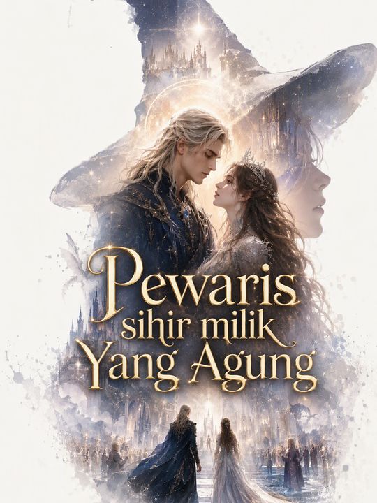 Pewaris sihir milik Yang Agung