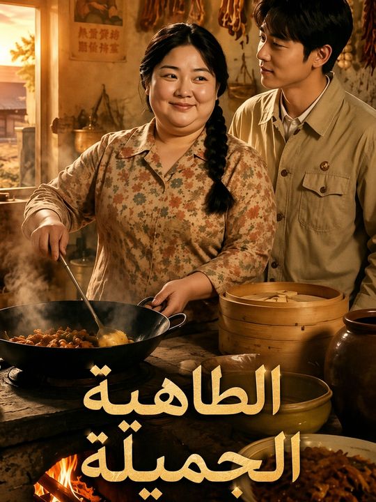 الطاهية الجميلة