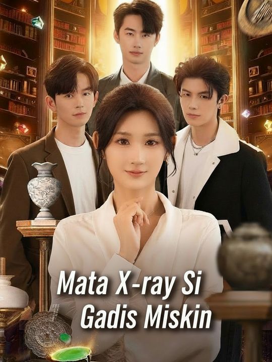 Mata ajaib si wanita terkaya