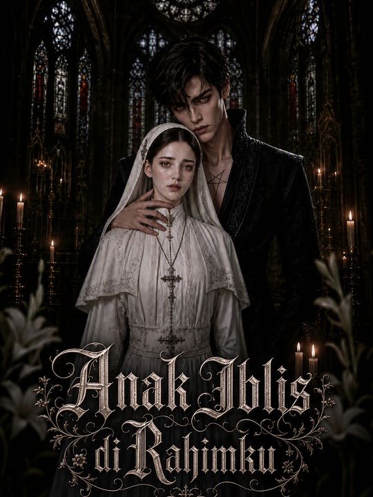 Anak Iblis di Rahimku