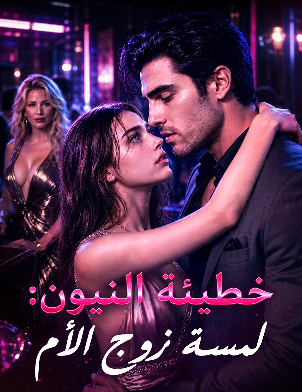 خطيئة النيون: لمسة زوج الأم