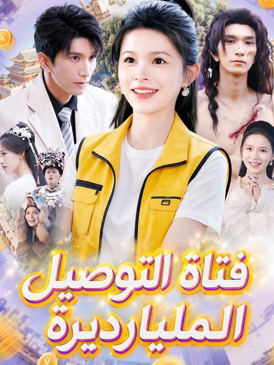 فتاة التوصيل المليارديرة