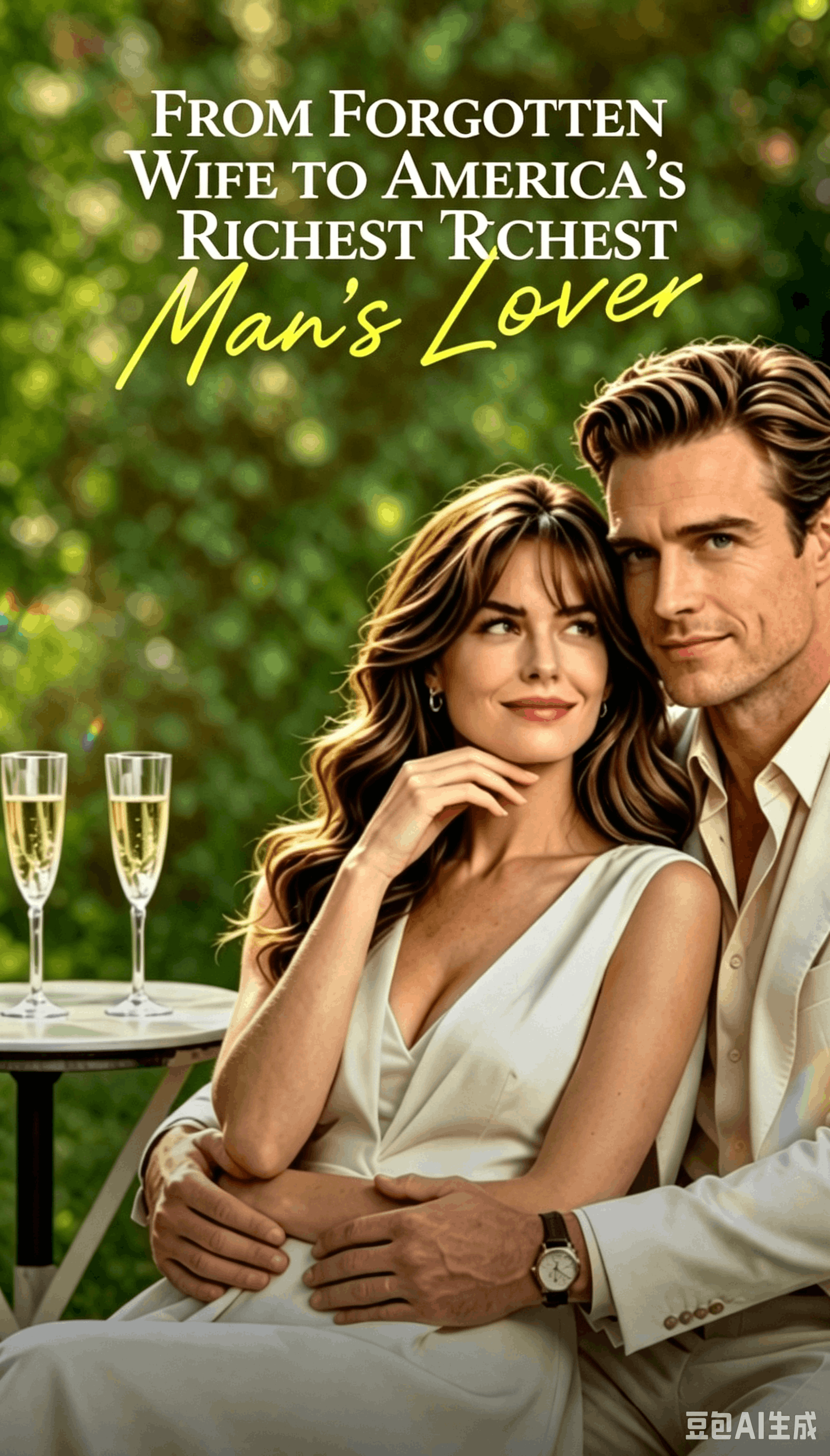From Forgotten Wife to America's Richest Man's Love