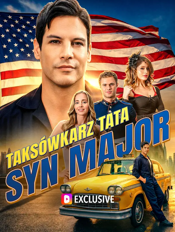 Taksówkarz tata, syn major