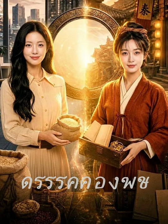 กระจกสองภพ