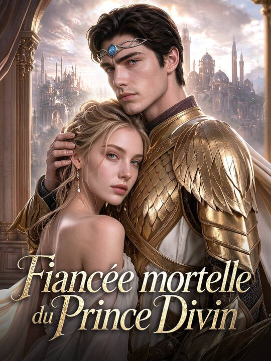 Fiancée mortelle du Prince Divin