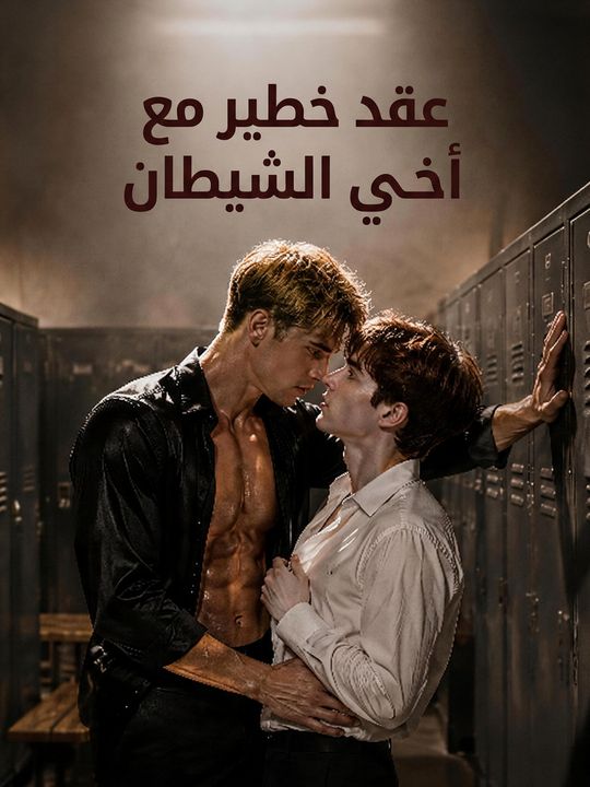 عقد خطير مع أخي الشيطان