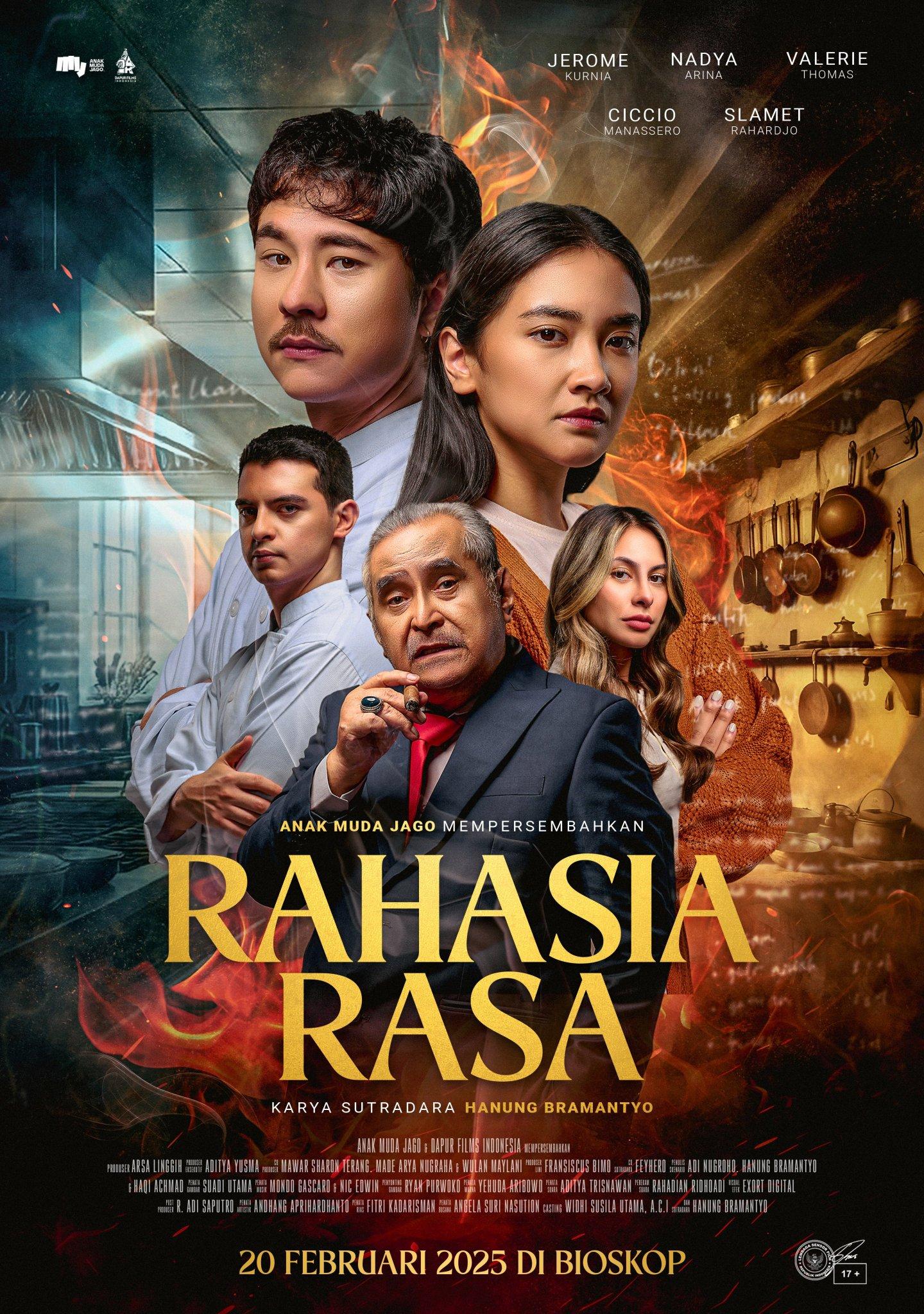Rahasia Rasa (2025)