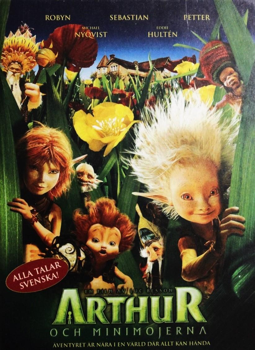 Arthur et les Minimoys (2007)