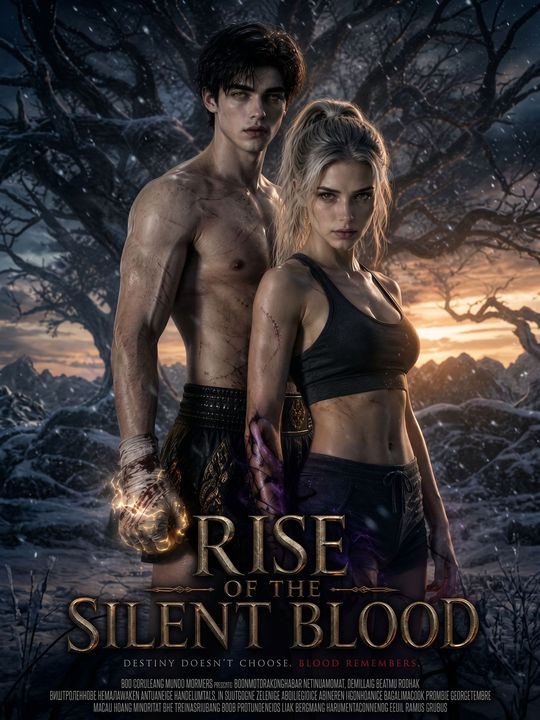 Rise of the Silent Blood