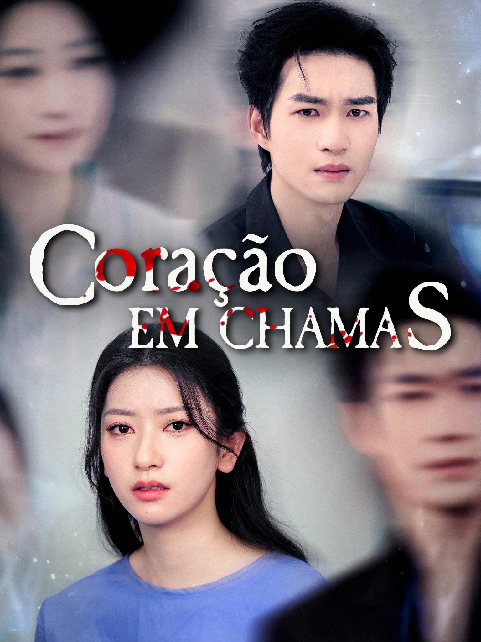 Coração em Chamas
