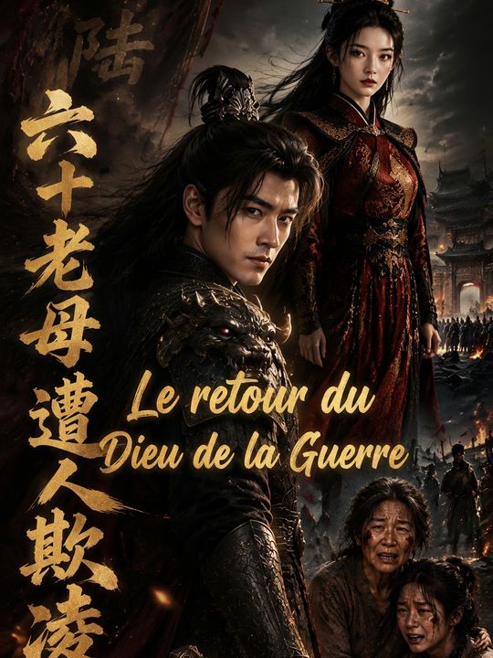 Le retour du Dieu de la Guerre