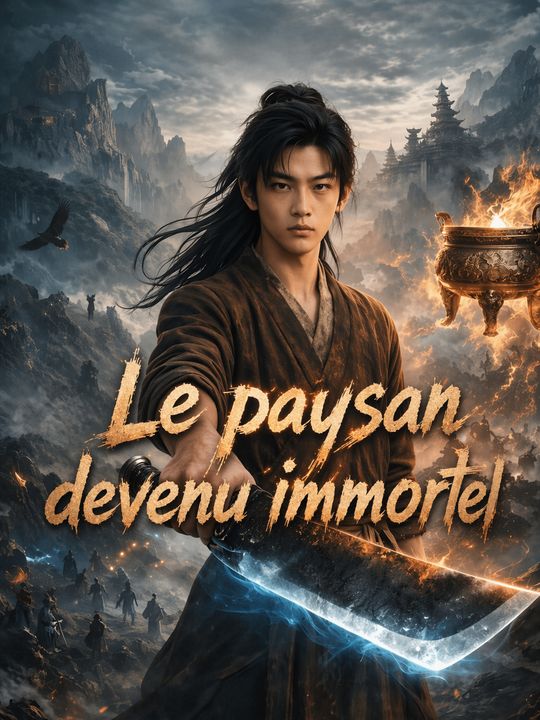 Le paysan devenu immortel