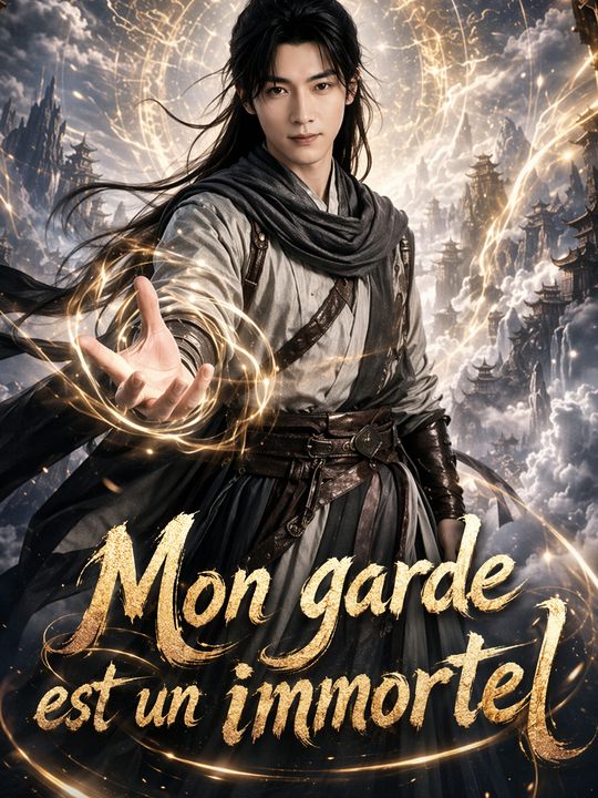 L'immortel déguisé en garde