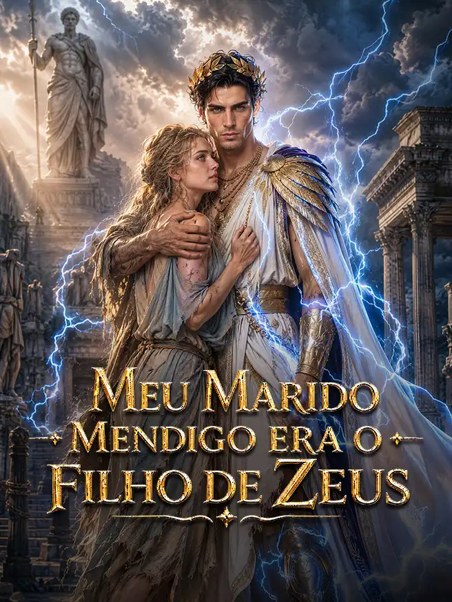 Meu Marido Mendigo Era o Filho de Zeus