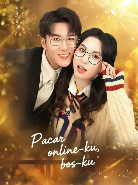 Pacar online-ku, bos-ku