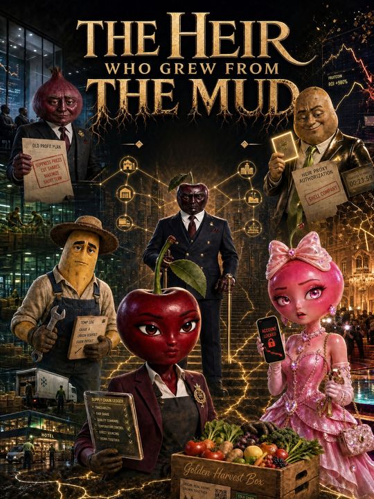 The Palace and the Mud