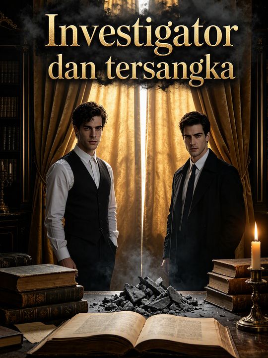 Investigator dan tersangka