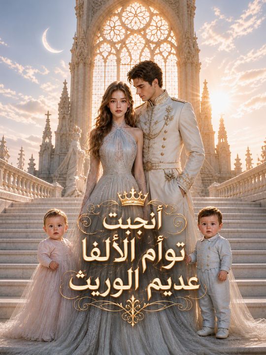أنجبت توأم الألفا عديم الوريث