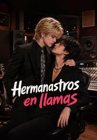Hermanastros en llamas