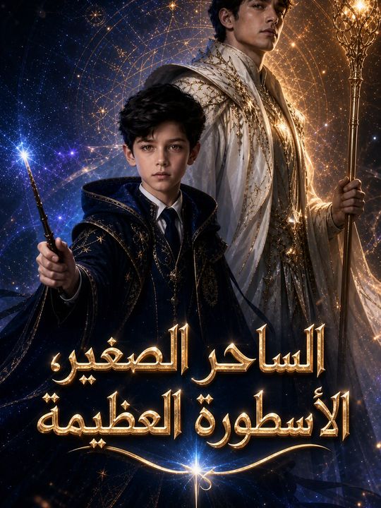 الساحر الصغير، الأسطورة العظيمة
