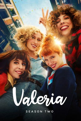 Valeria [Indonesian] S2 (2021)