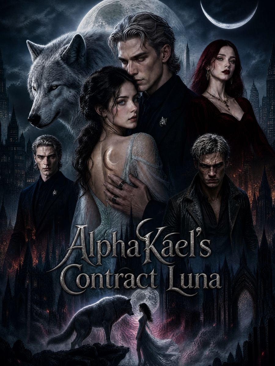 AlphaKael's Contract Luna