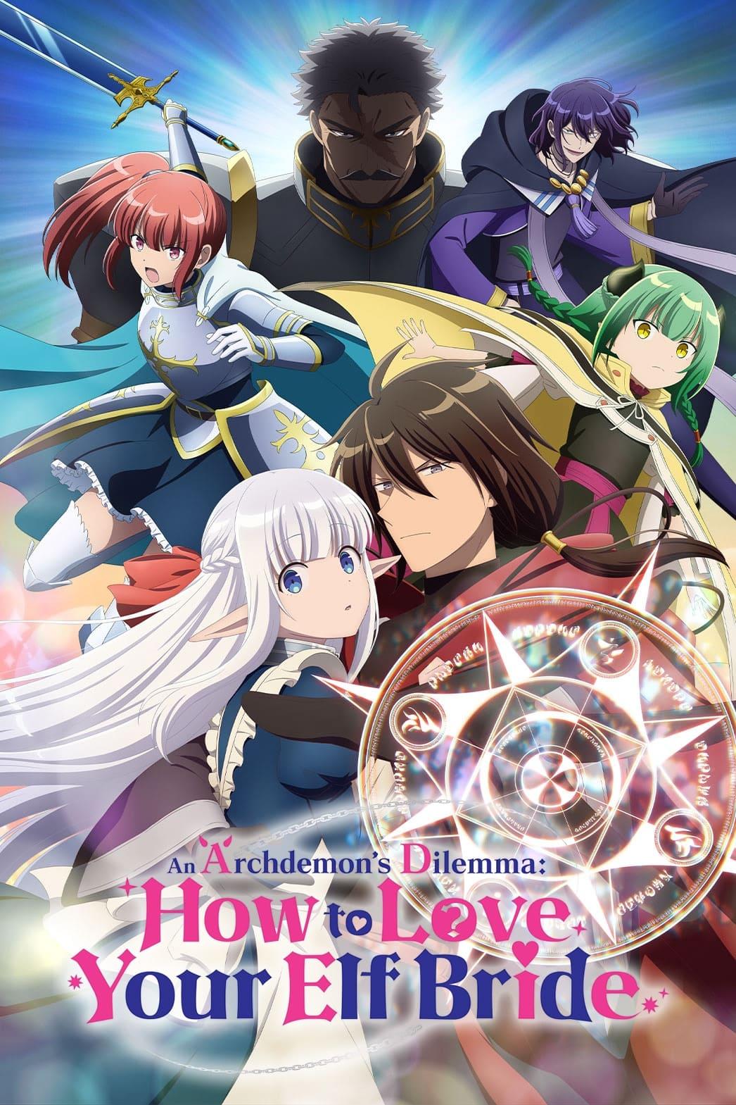 An Archdemon's Dilemma: How to Love Your Elf Bride [English] (2024)